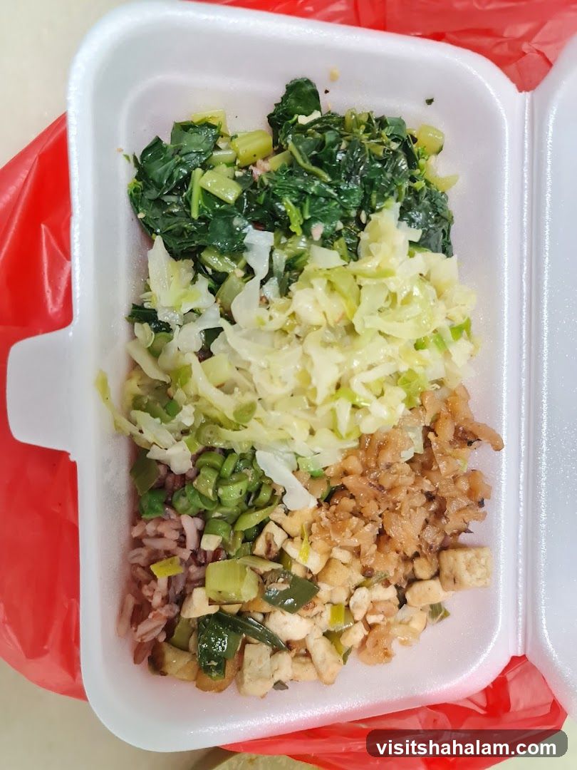 Takeaway Meal