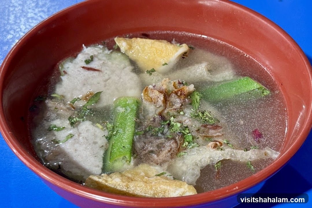 Bowl of Soup