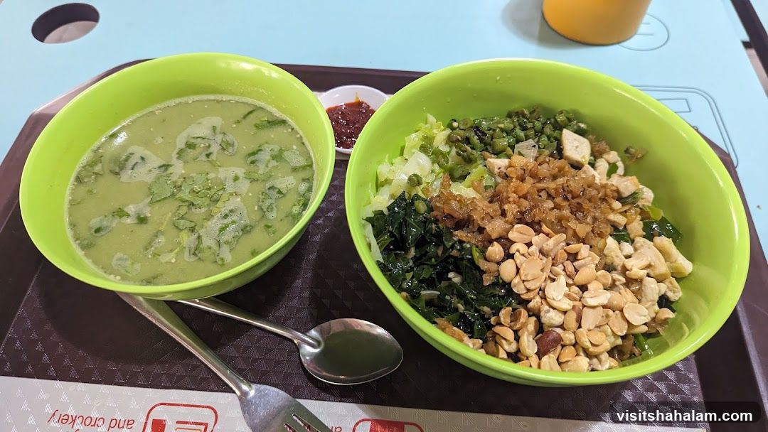 Vegetarian Meal