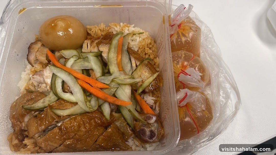One 2 Eat Roasted Delights