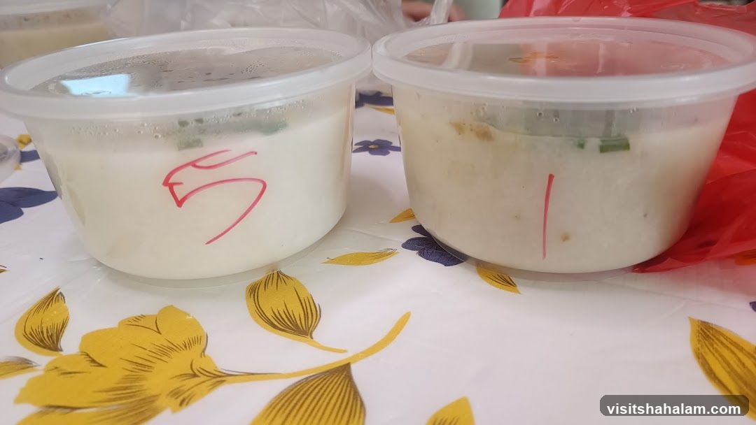 Hong Ji Porridge 洪記粥品