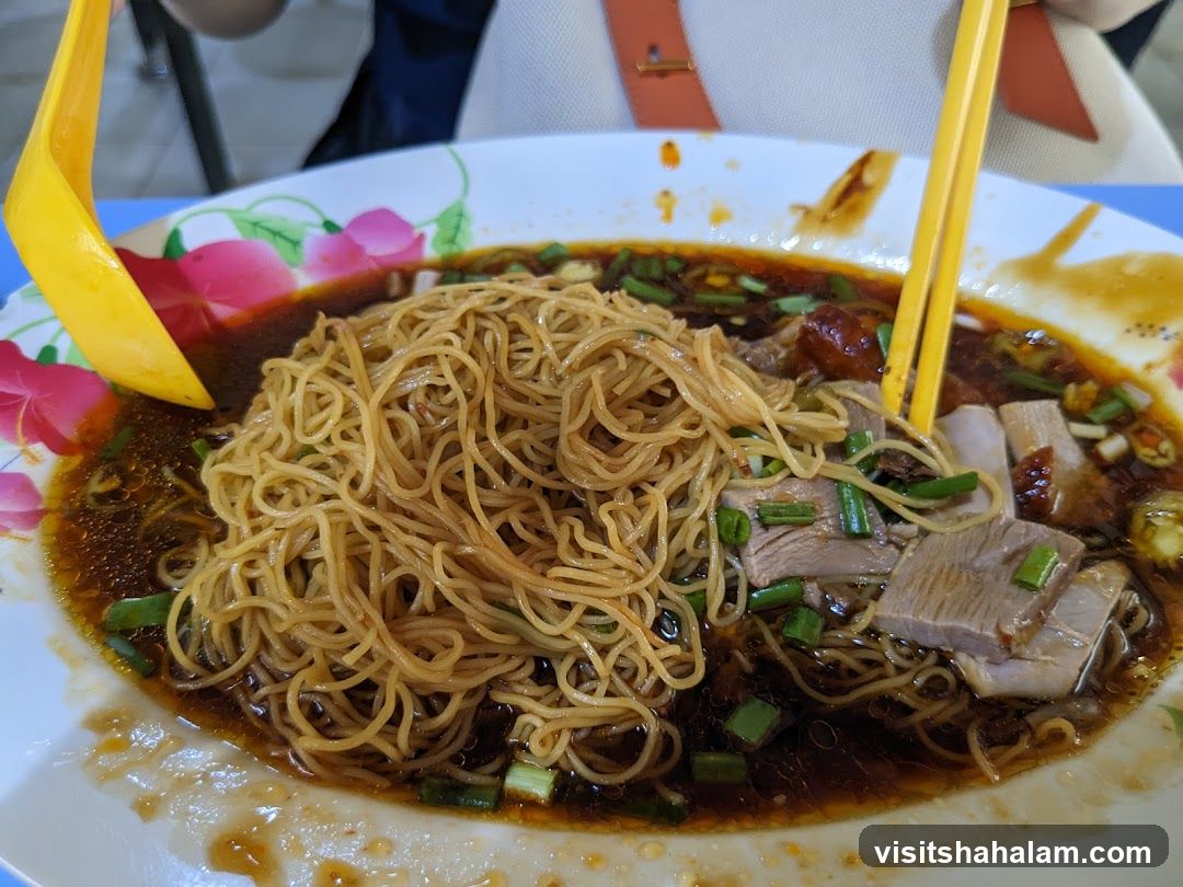 Noodle Dish