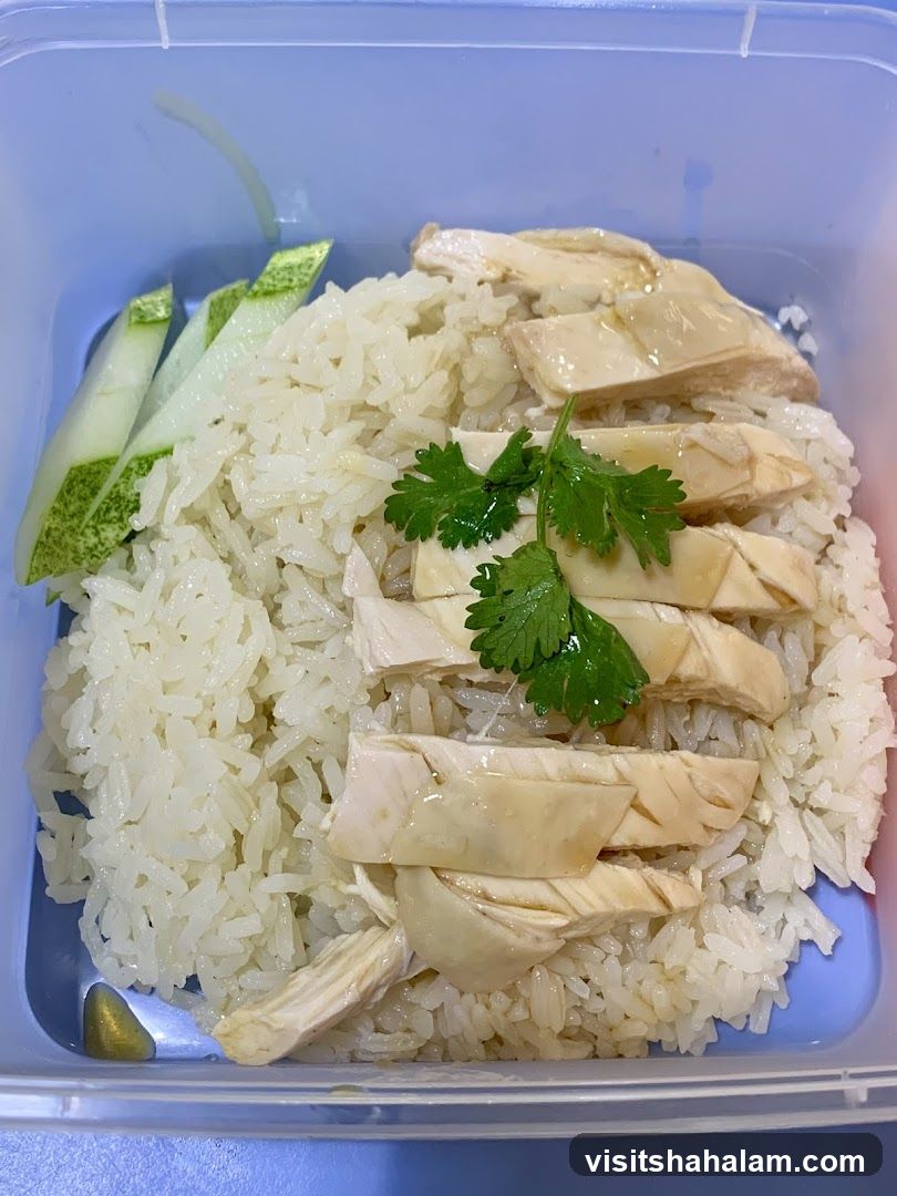 Chicken Rice