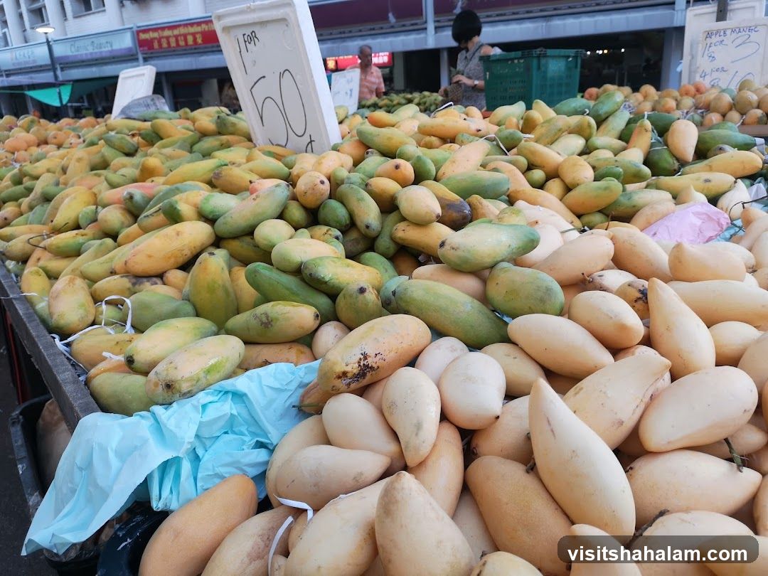 Mangoes for Sale