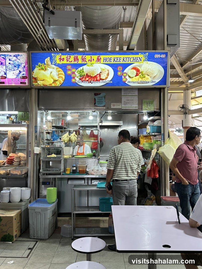 505 Jurong West Market & Food Centre