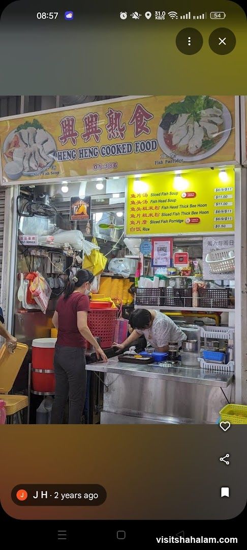 505 Jurong West Market & Food Centre