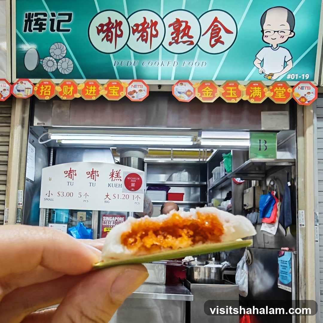505 Jurong West Market & Food Centre