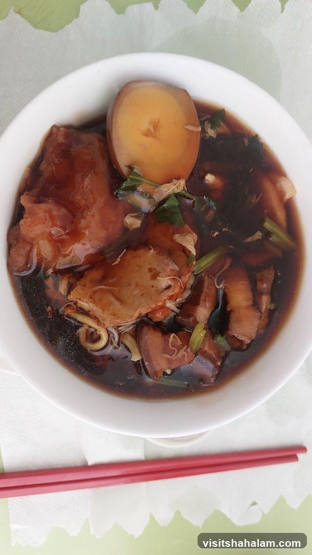 Foo Hing Lor Mee & Laksa