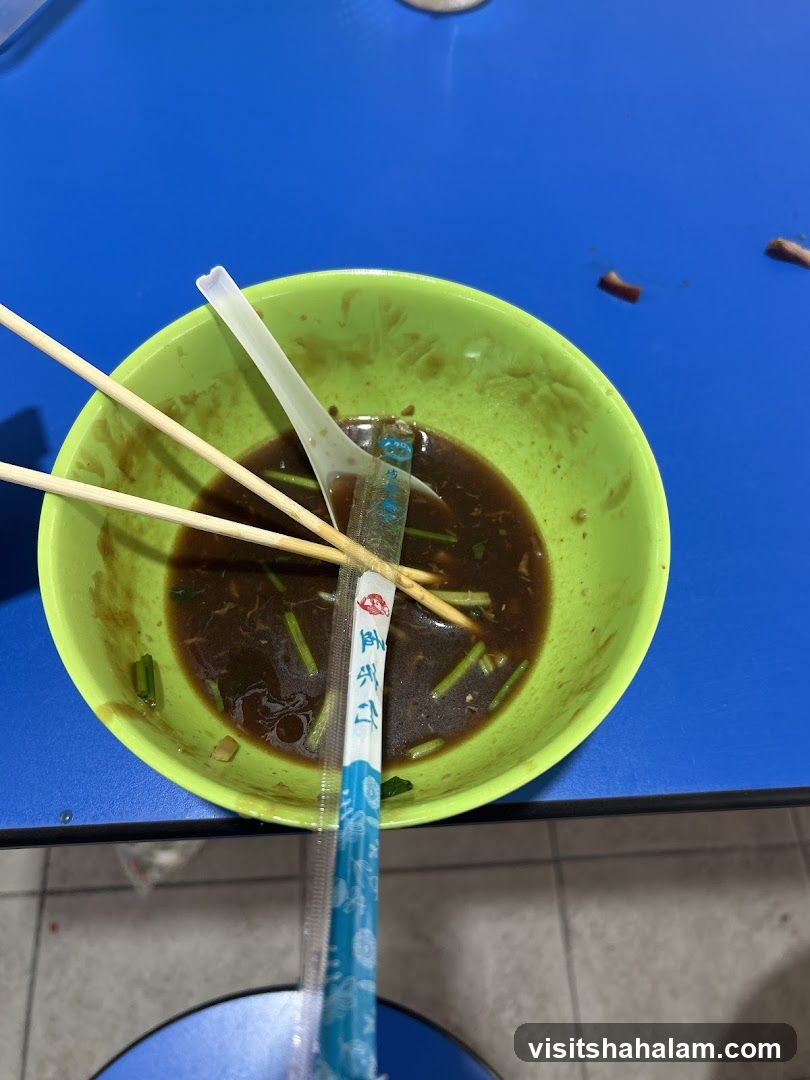 Foo Hing Lor Mee & Laksa