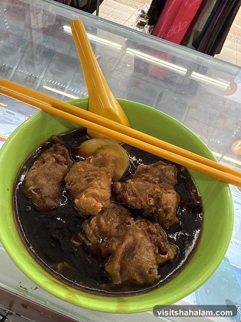 Braised Meat Dish