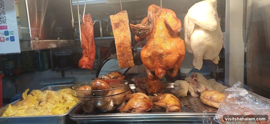 Roasted Meats and Poultry