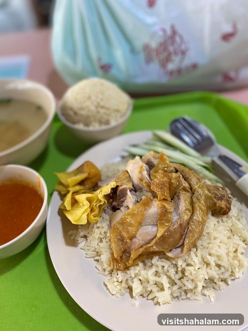 Sinar Harapan Chinese Muslim Food