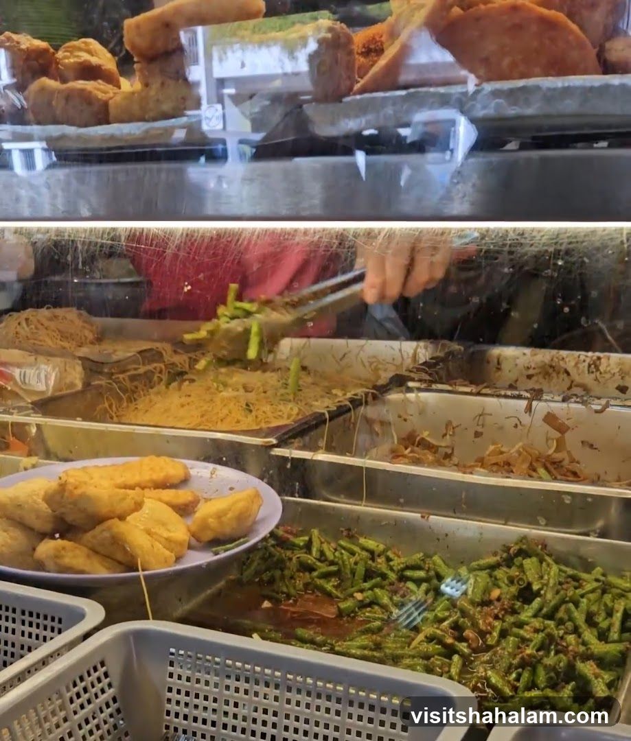 Food Display
