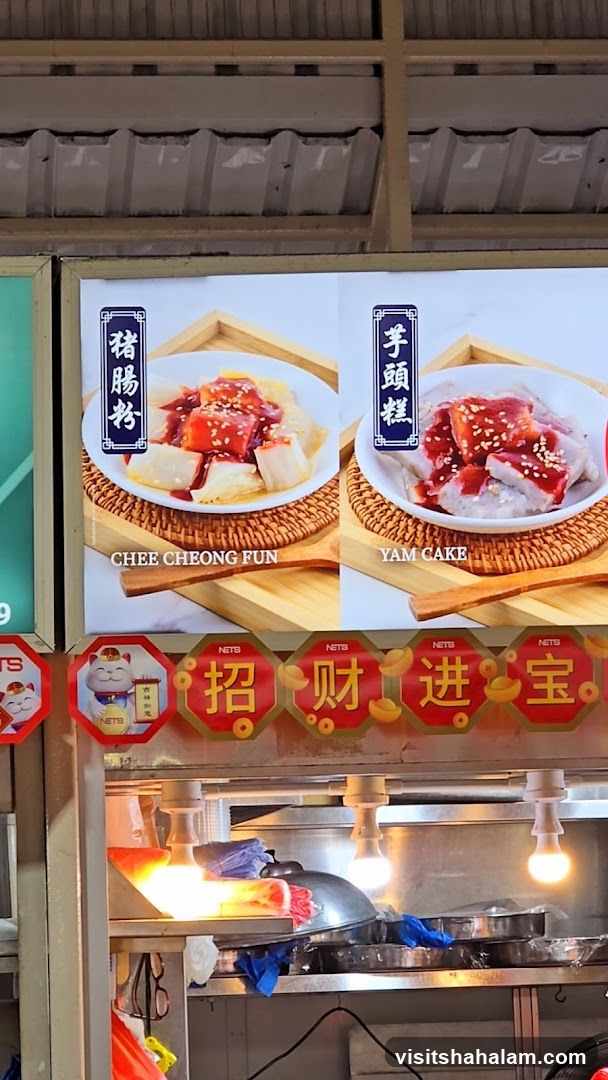 Food Display