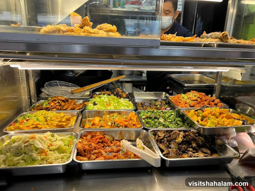 Food Display