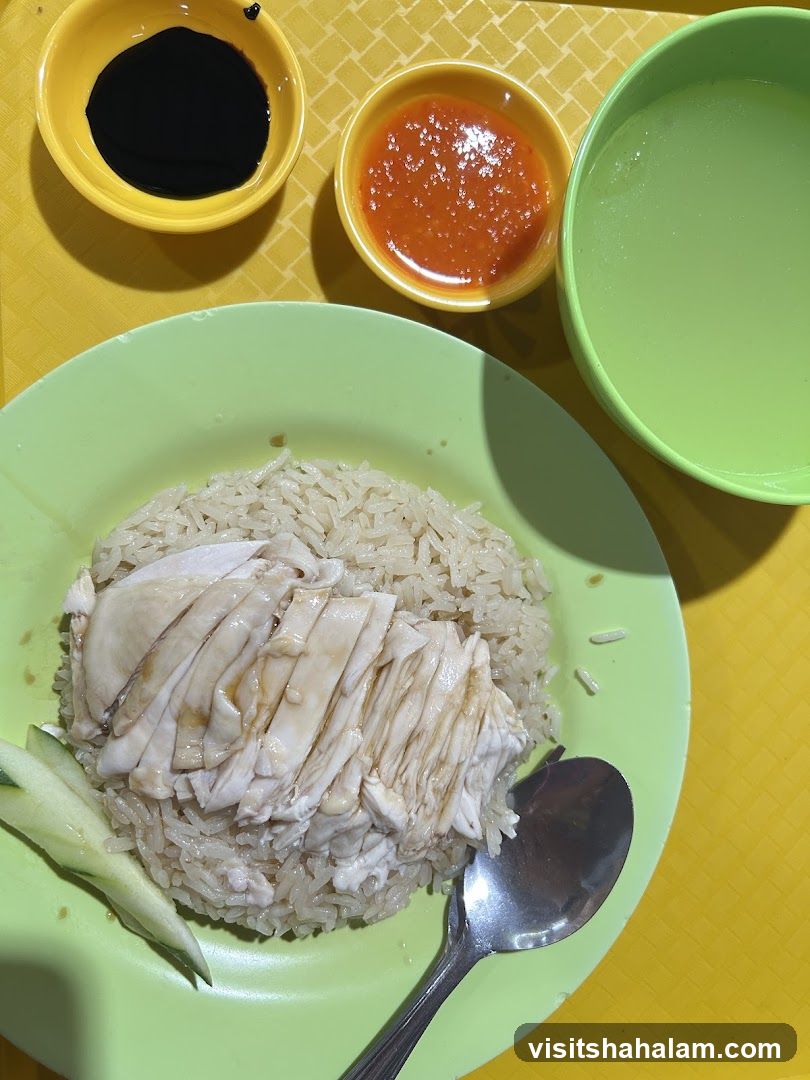 Chicken Rice
