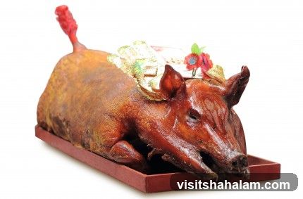 Hup Cheong Roasted Meat