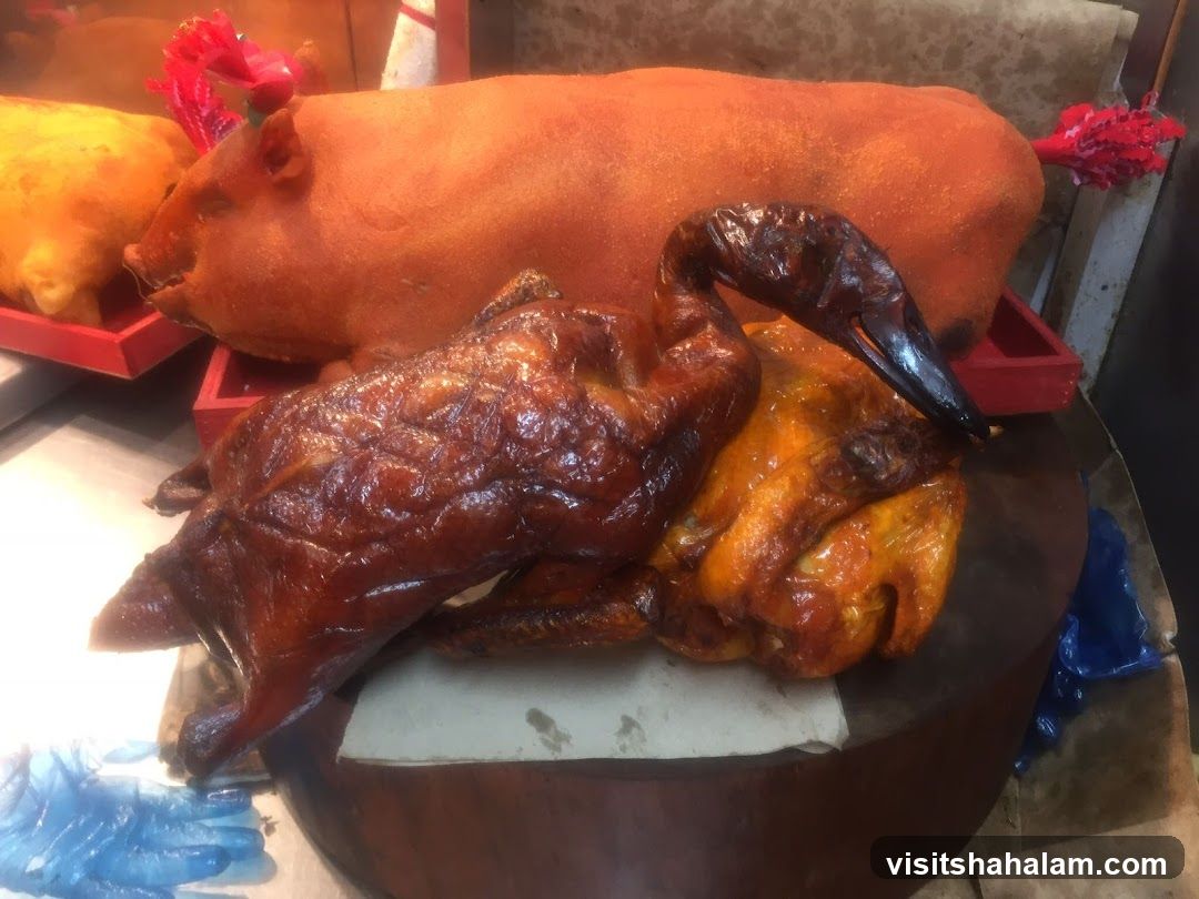 Hup Cheong Roasted Meat