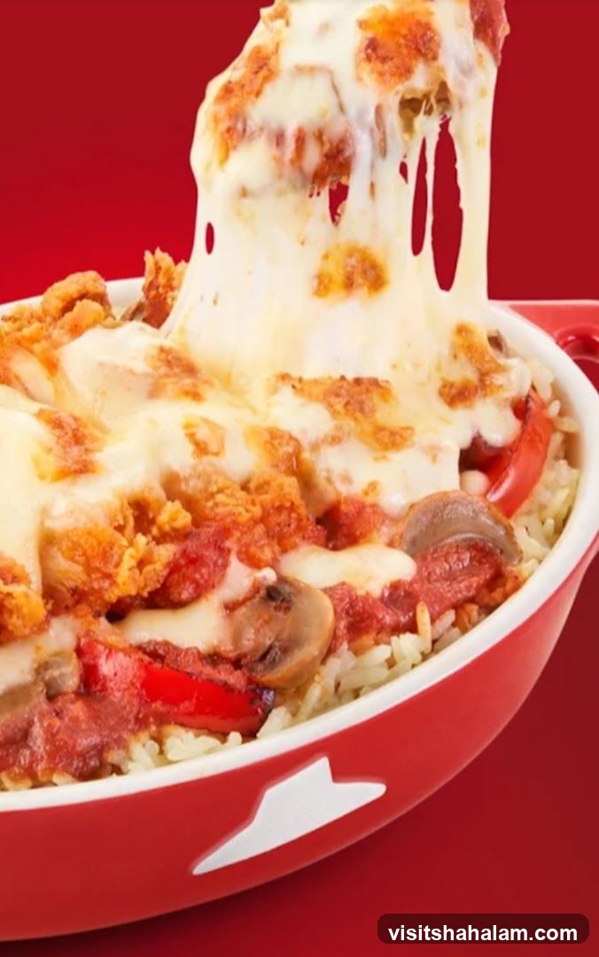 Cheesy Baked Dish