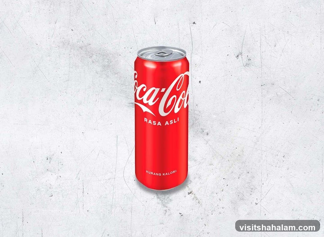 Coca-Cola Can
