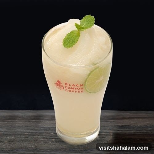 Black Canyon Coffee Drink