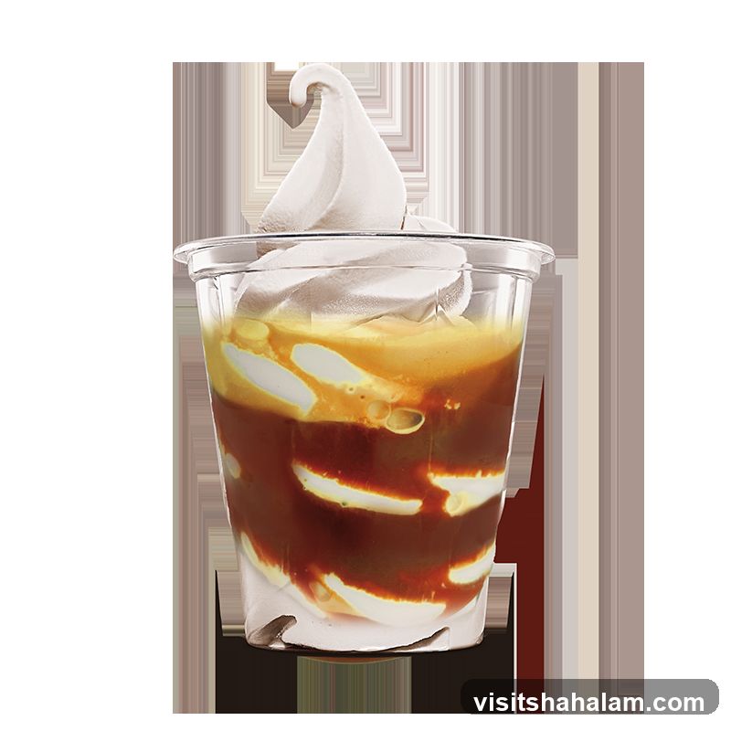 Soft Serve Dessert