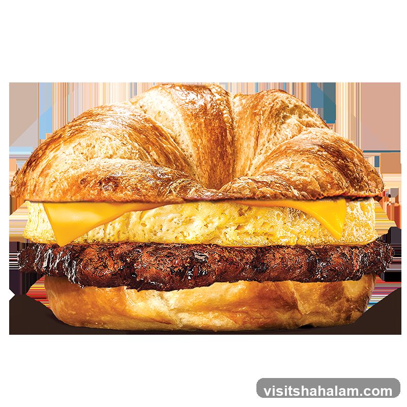 Croissant Sandwich