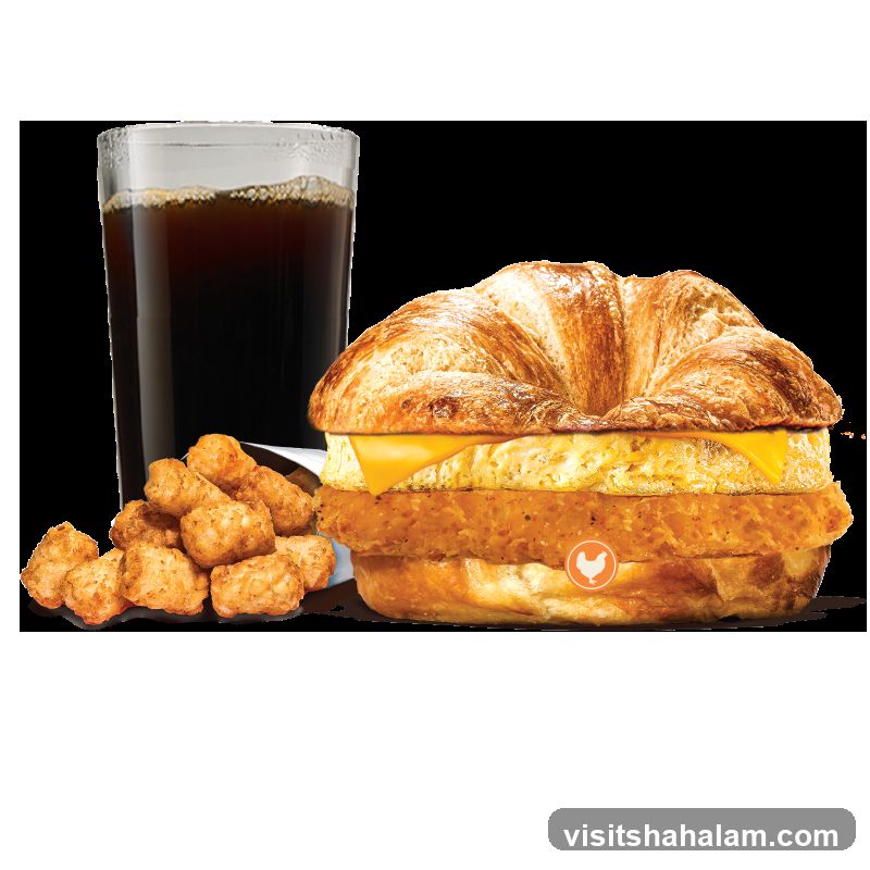 Food Item Display