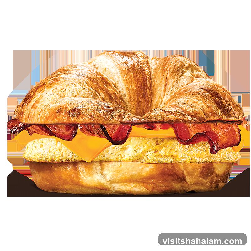 Croissant Sandwich