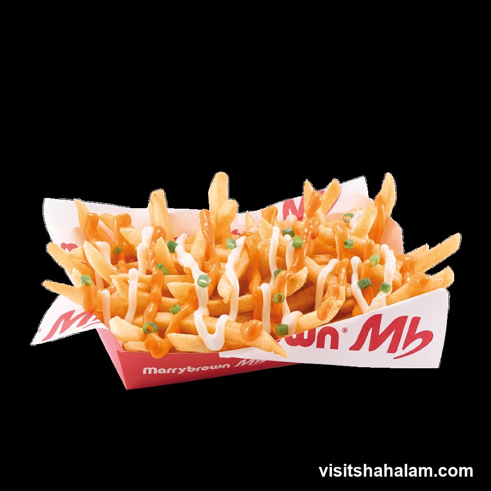 Loaded Fries