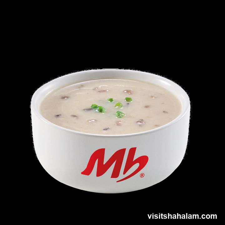 Mushroom Soup