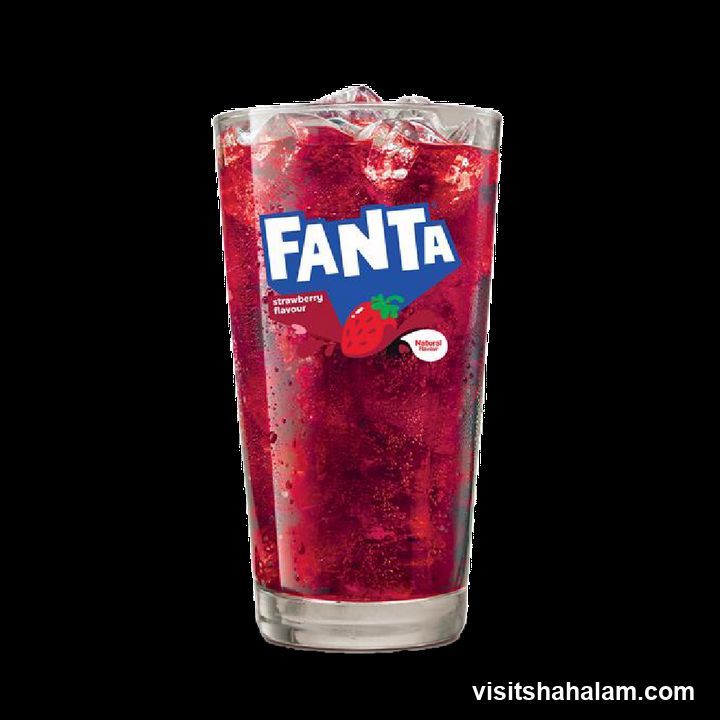 Fanta Strawberry