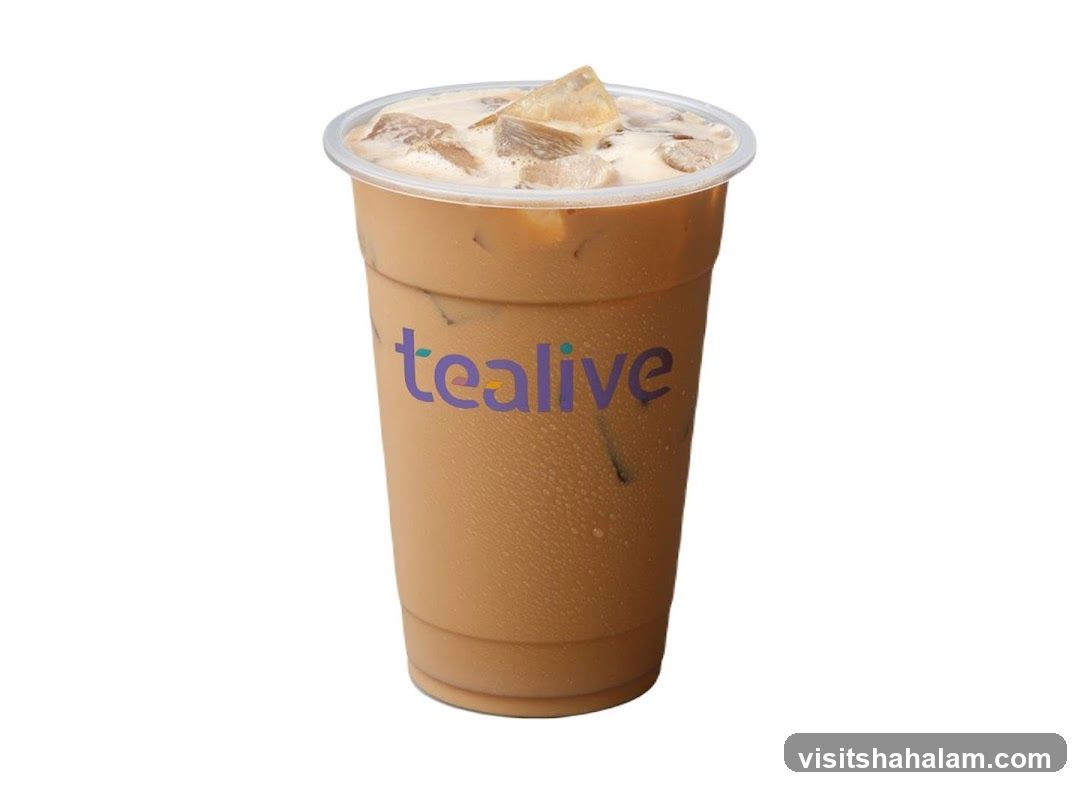 Tealive