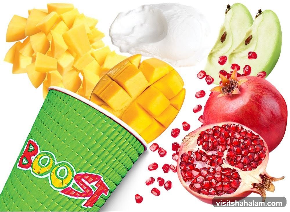 Boost Juice