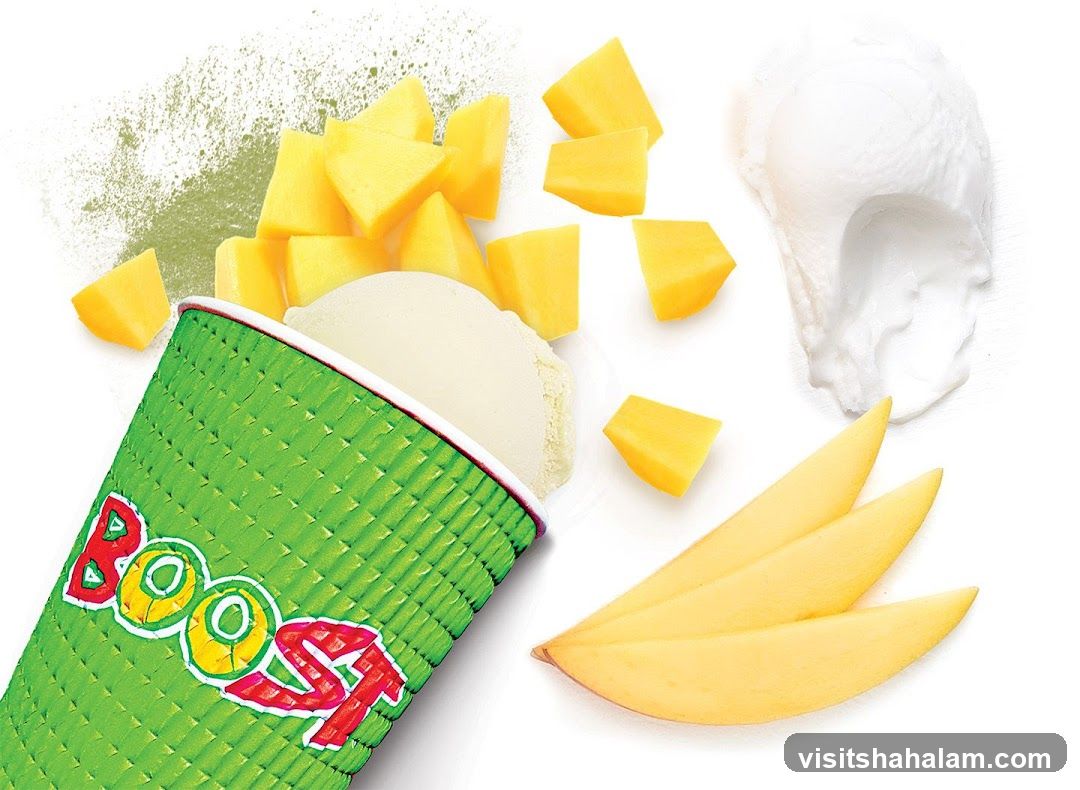 Boost Juice