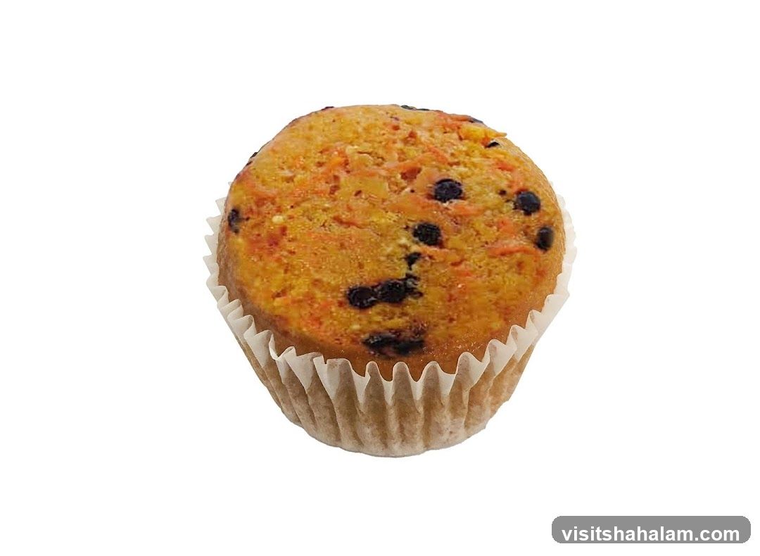 Carrot Muffin