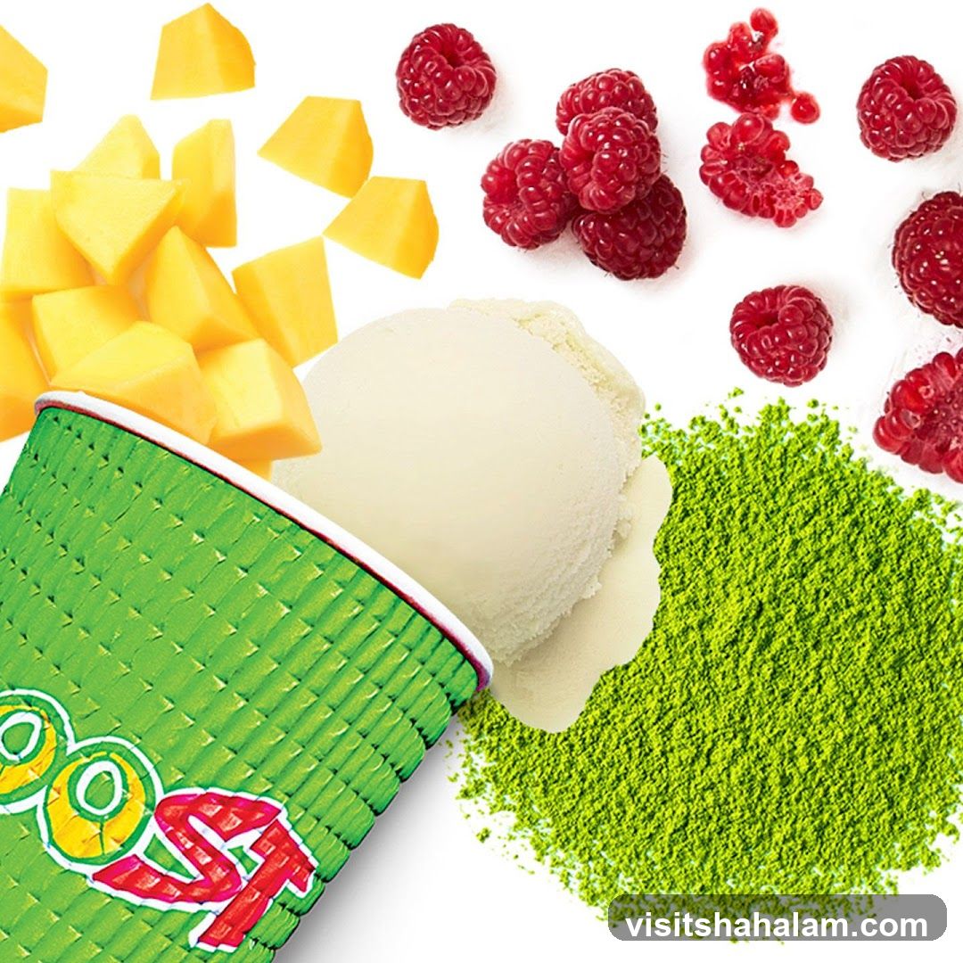 Ice Cream Ingredients