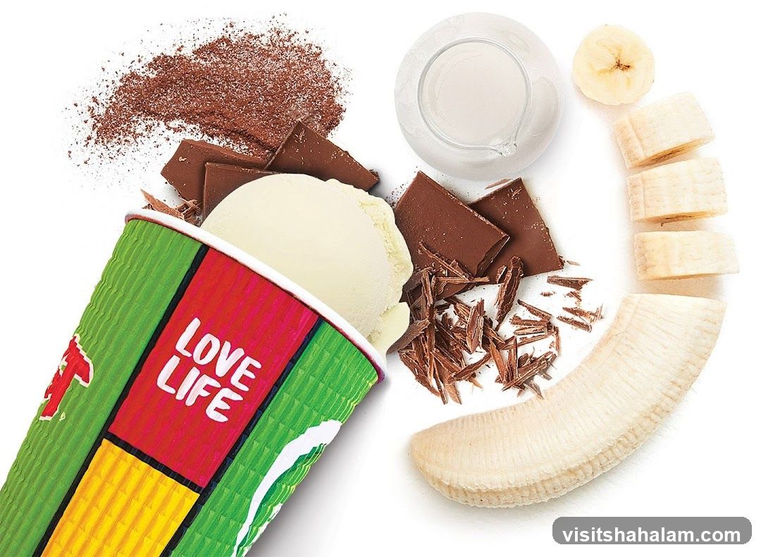 Ice Cream Ingredients