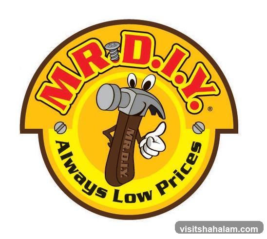 MR. D.I.Y. Logo