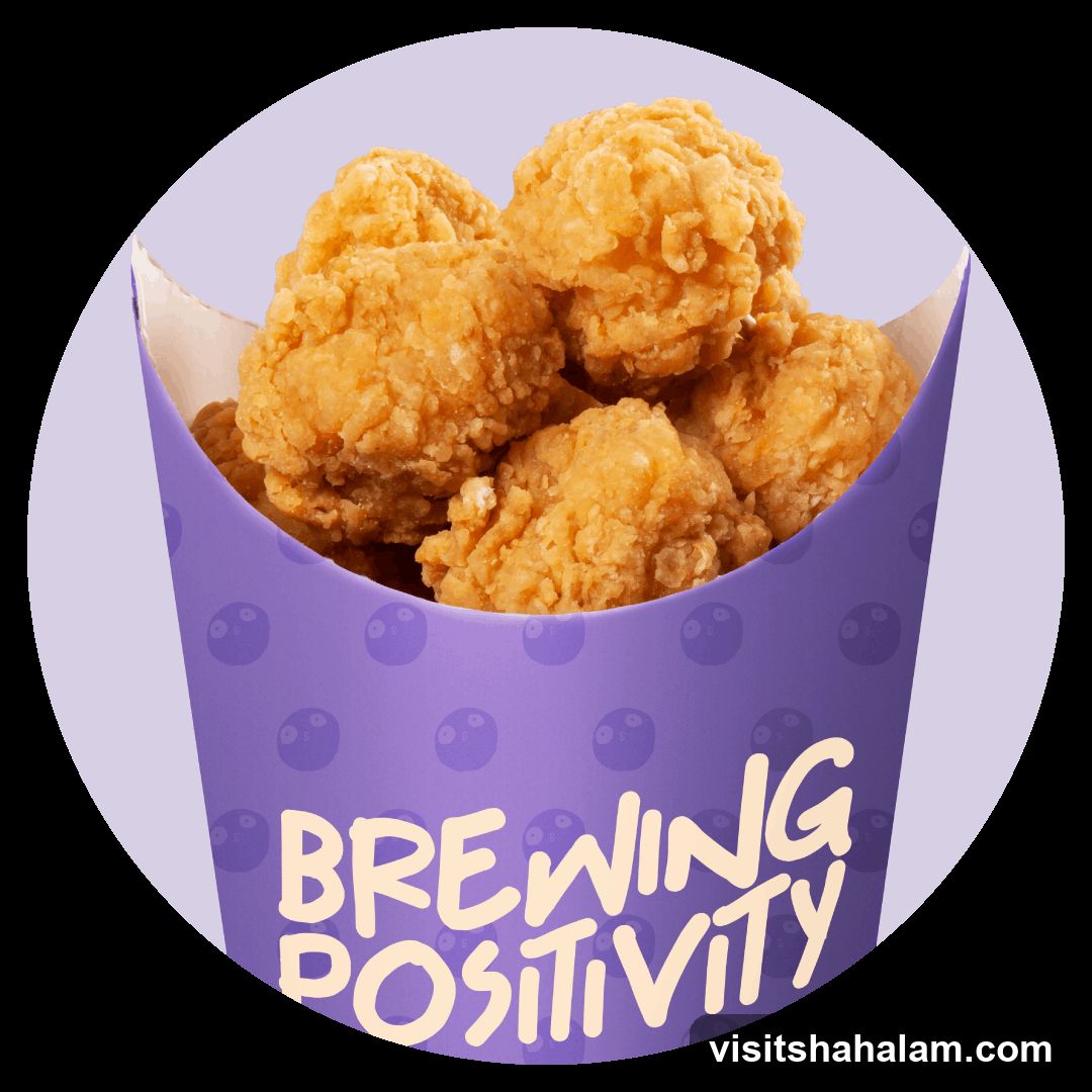 Fried Chicken Bites