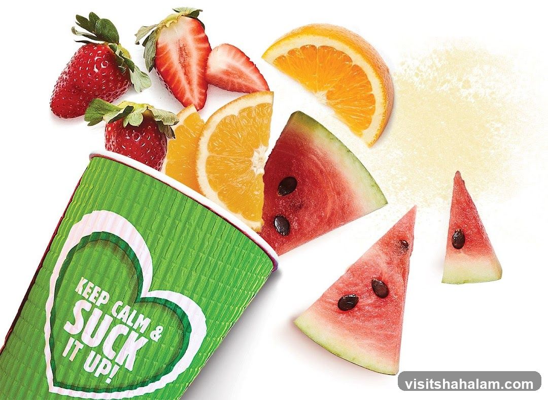 Fruit and Cup