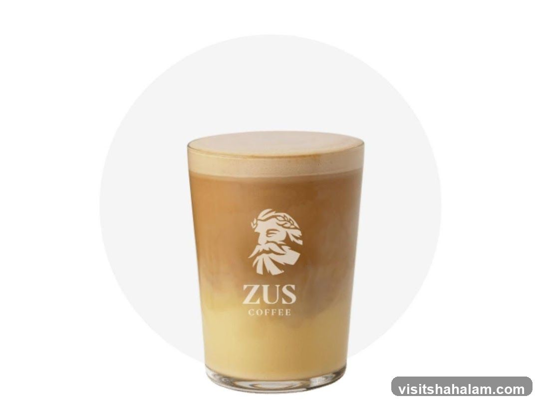 ZUS Coffee