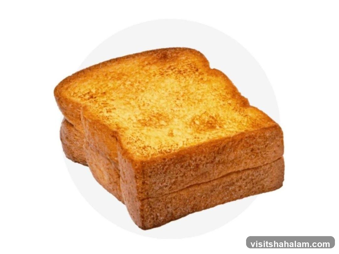 Toasted Bread