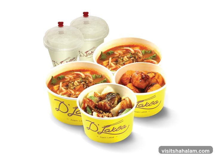 D Laksa