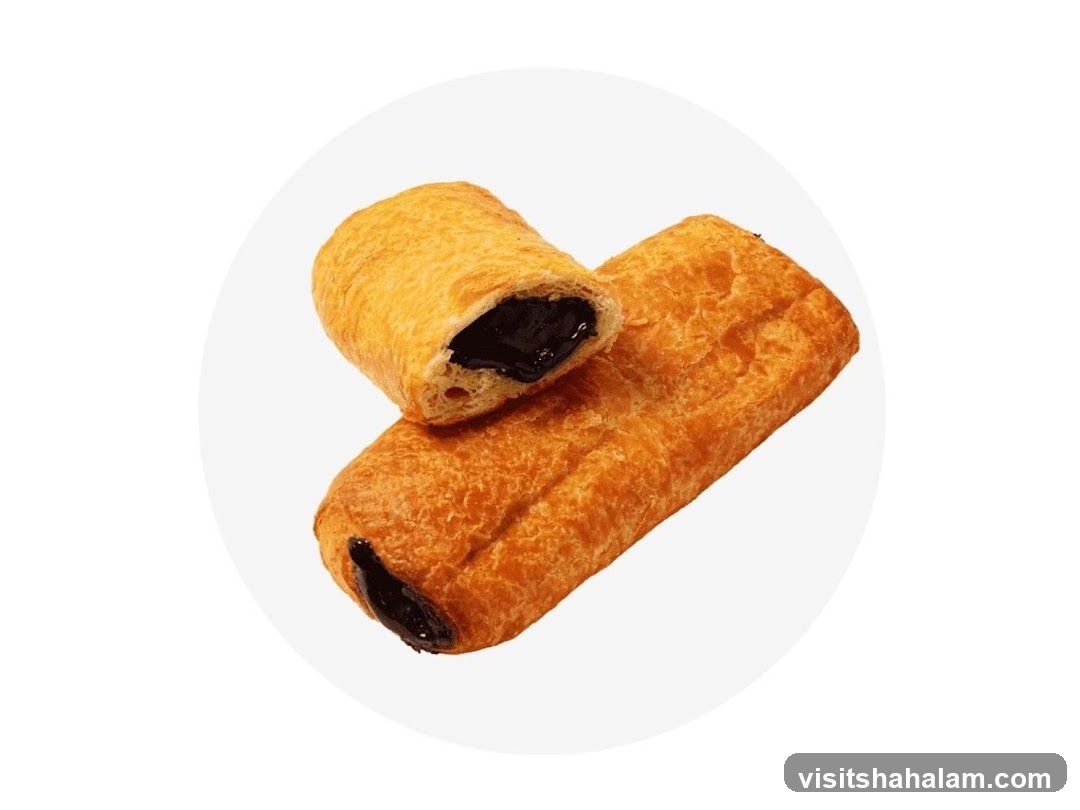 Chocolate Croissants