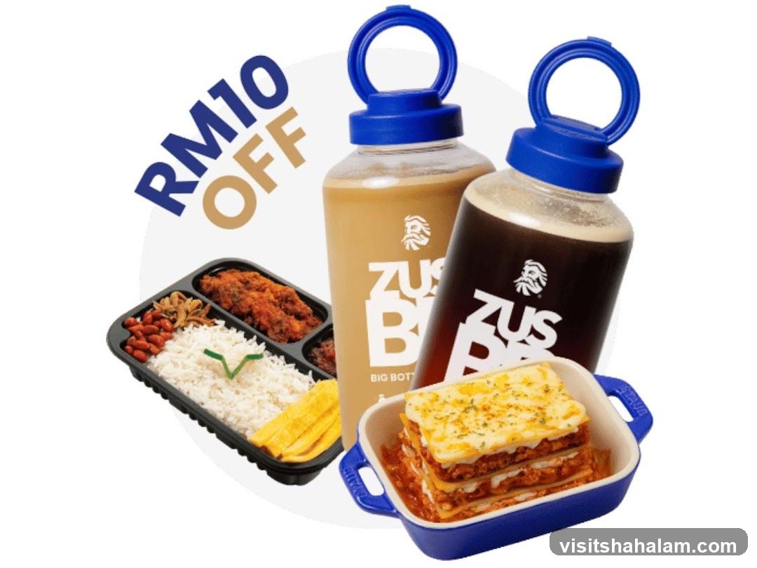 RM10 Off Promotion