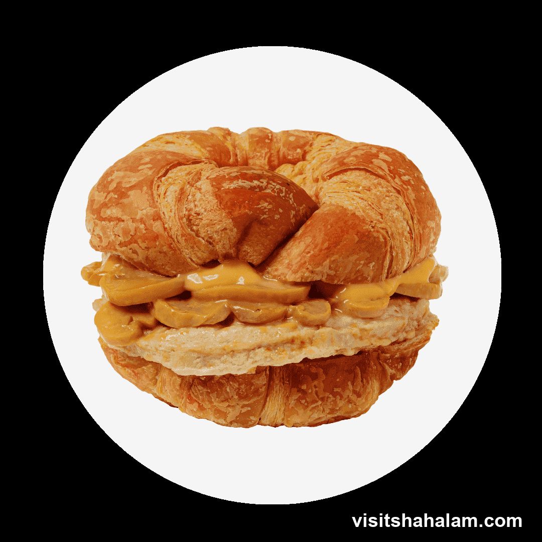 Croissant Sandwich
