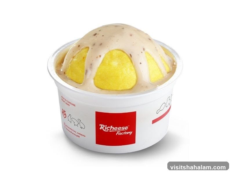 Richeese Factory