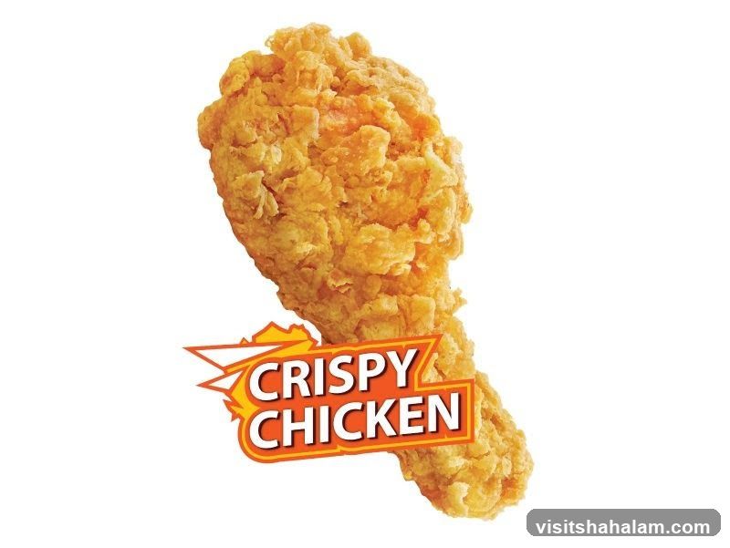 Crispy Chicken