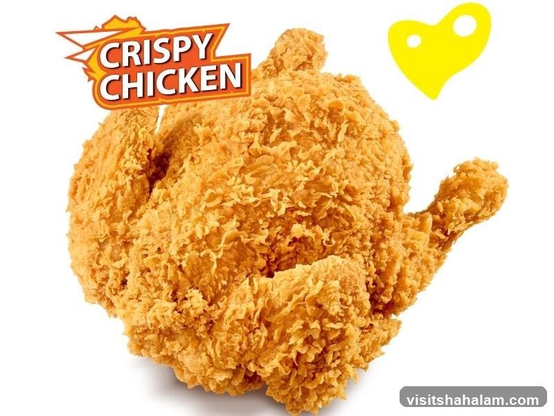 Crispy Chicken